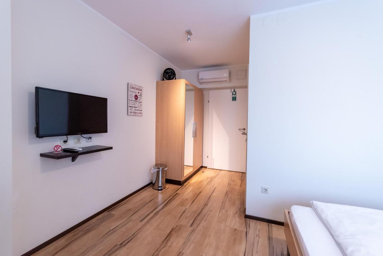 Gaestehaus Moser Monchhof Екстер'єр фото