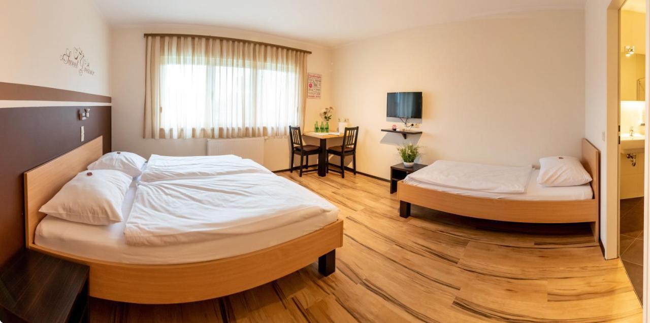 Gaestehaus Moser Monchhof Екстер'єр фото
