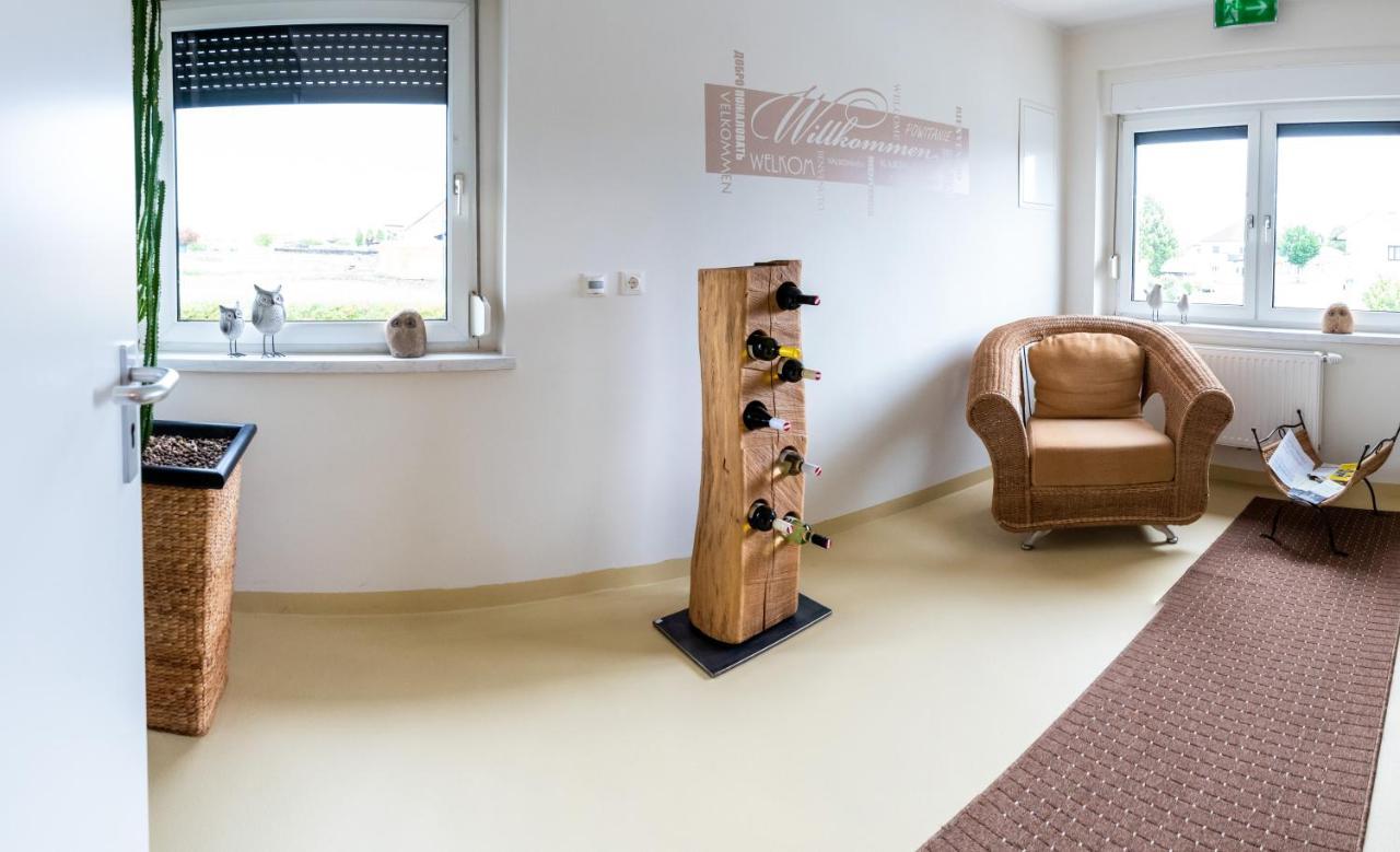Gaestehaus Moser Monchhof Екстер'єр фото