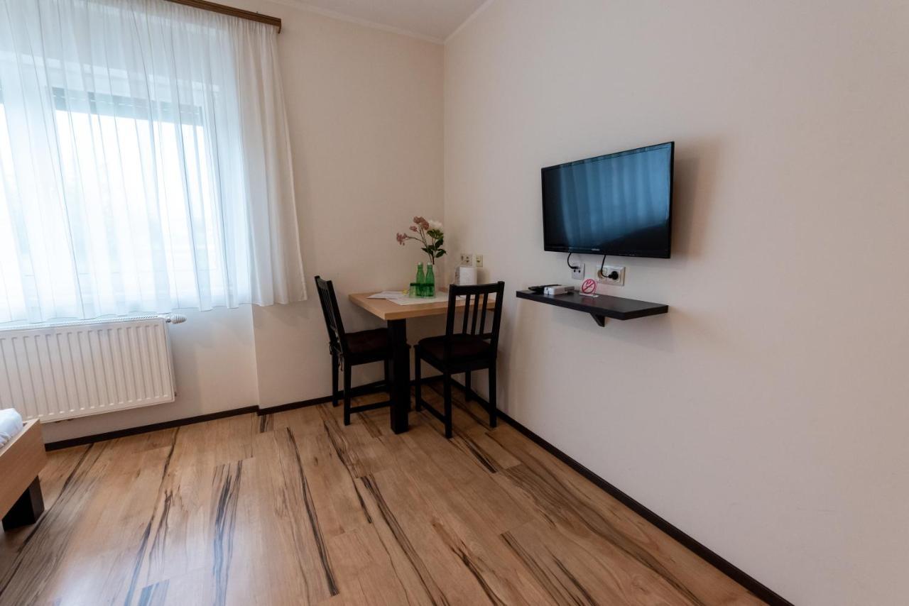 Gaestehaus Moser Monchhof Екстер'єр фото