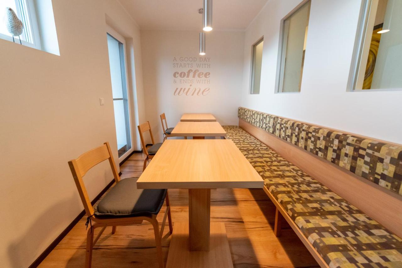 Gaestehaus Moser Monchhof Екстер'єр фото