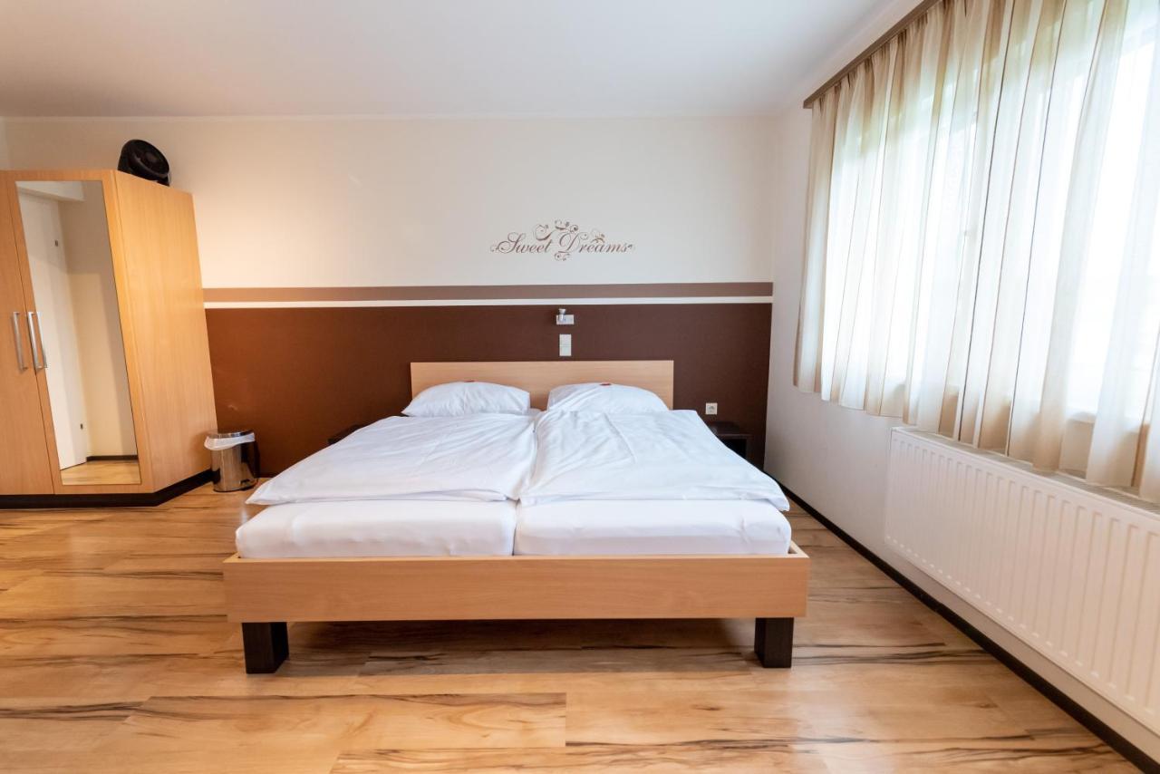Gaestehaus Moser Monchhof Екстер'єр фото
