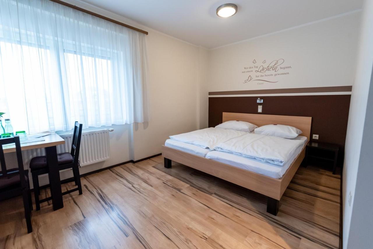 Gaestehaus Moser Monchhof Екстер'єр фото